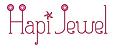 HapiJewel_logo_pink 短細　115×49